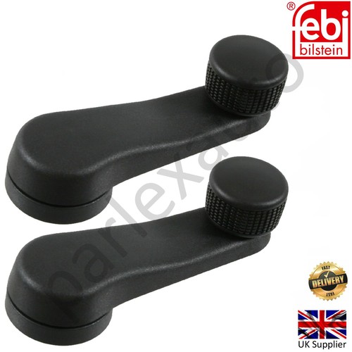 Window winder handle - 2x,