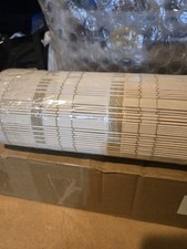 Bamboo Blind With Clips Light