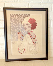 Arthur Sarnoff “Rose Hatted