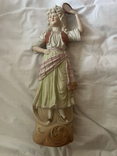 Antique vintage german - antique, bisque