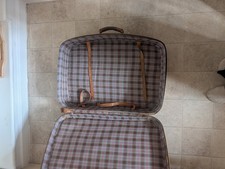 Old classic suitcase with soul - classic,