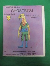 GHOSTRING - TRAVELLER RPG -