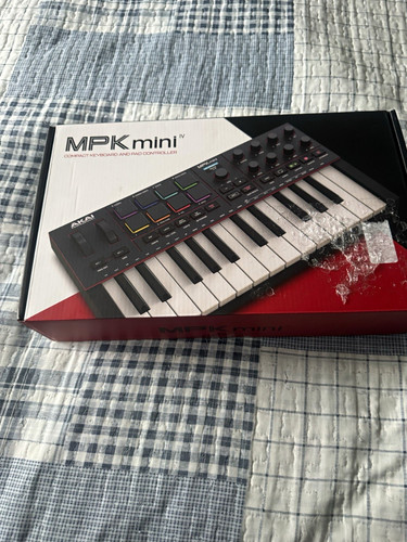 Akai mpk mini key - 25-key, synth