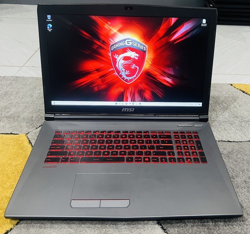 Gaming msi 1799 - gaming, 17.3"