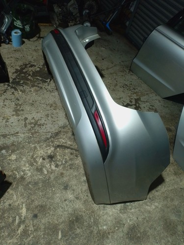 Ford mondeo mk5 - mk5, rear