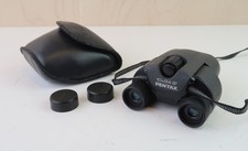 Pentax binoculars 10x24 6’ UCF Travel binoculars