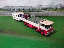Code 3 truck & caravan no
