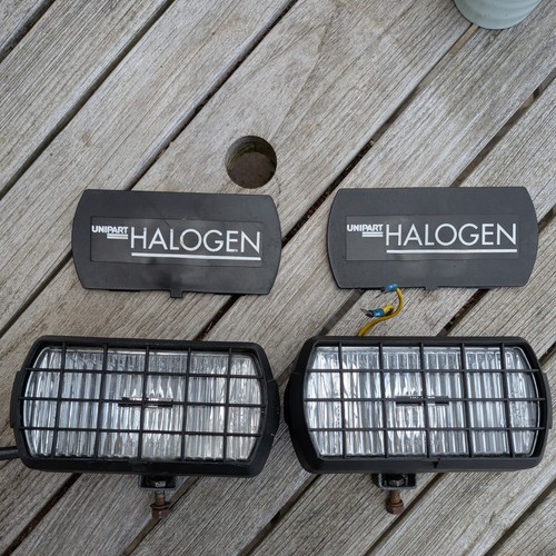 1970s unipart halogen - ,