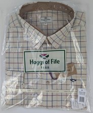 Hoggs Of Fife Shirt Mens 18"