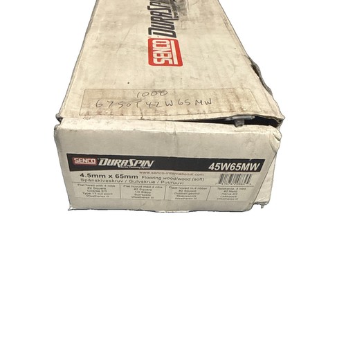 Senco 45w65mw duraspin - 45w65mw,