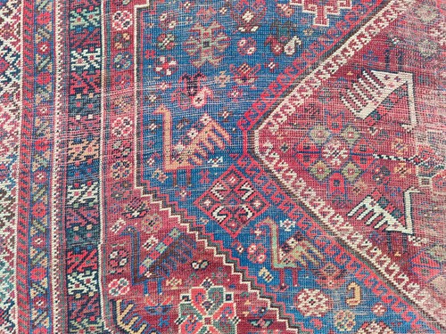 Rare antique rug 6x9 - rare, 6x9,