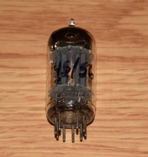 12AX7 Amperex Holland Long