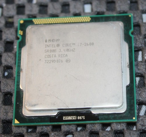 Intel core 2600 40ghz - i7,