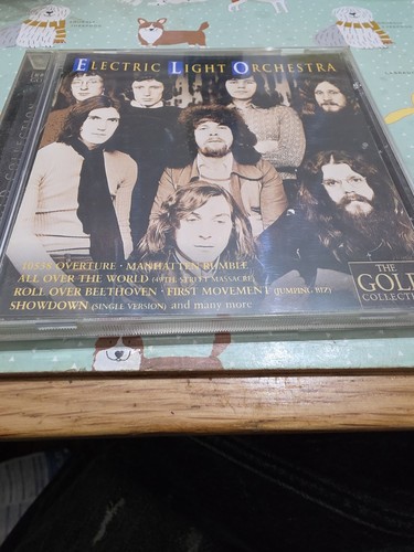 Elo electric light - electric, orchestra
