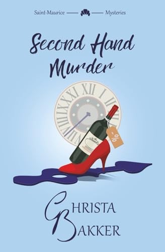 Second hand murder a - second,