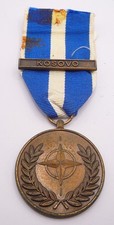 NATO MEDAL FOR KOSOVO