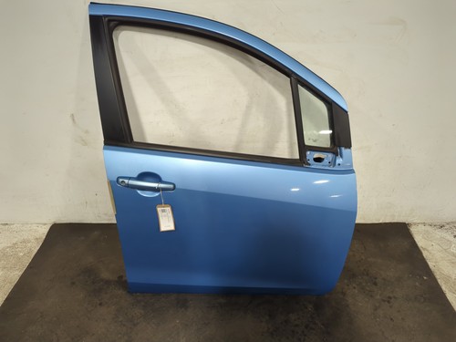 Vauxhall agila 2012 - agila, passenger