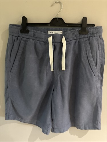 Zara men shorts size l - zara,