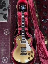 Gibson USA New Collection Les Paul Standard 50s Gold Top 2023