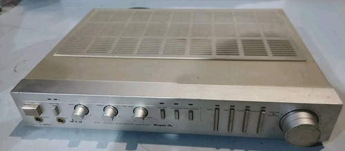 Jvc stereo integrated - a-e5,