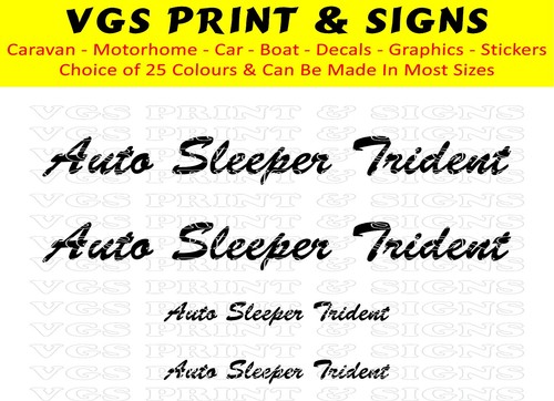 Auto sleeper trident piece - auto, 4