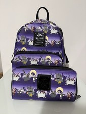 Disney loungefly backpack and - backpack,