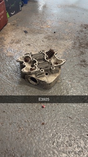 Triumph pre unit cylinder - unit,