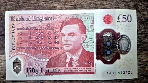 Rare king charles iii 50 - charles, £50