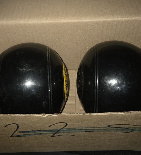 Crown green bowls - green,