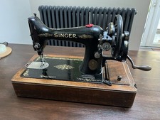 Vintage Singer Sewing Machine
