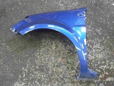 Renault Clio MK3 2005-2012 Passenger NS Wing Blue 195 TERNA