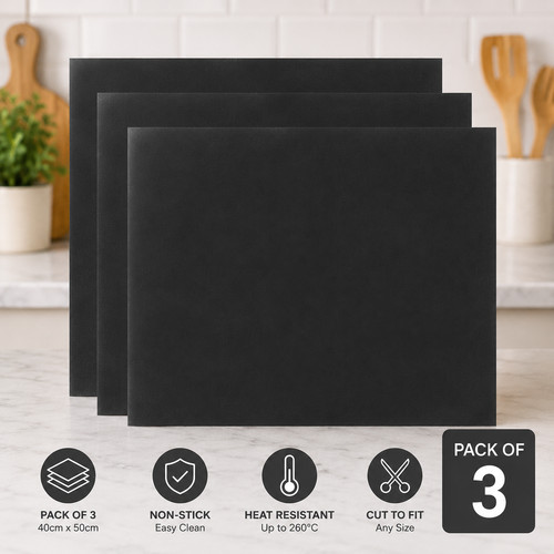 Reusable heavy duty teflon - heavy,