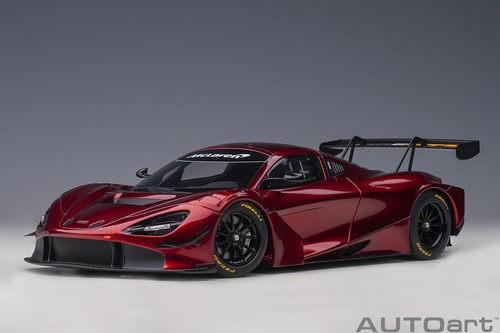 Mclaren 720s gt3 volcano - mclaren,