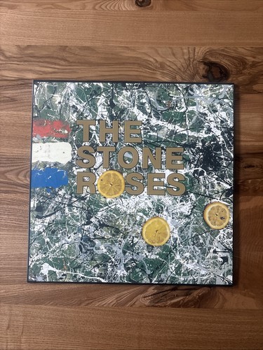 The stone roses - roses,