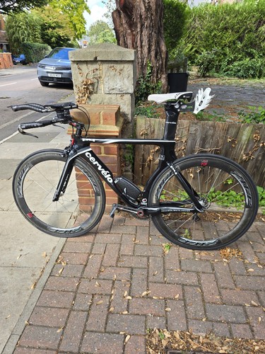 Cervélo evo carbon - evo, bike