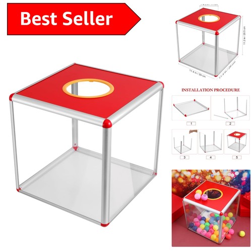 Versatile lockable inch - lockable,
