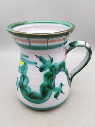 Vintage tintagel pottery 5lt - vintage,