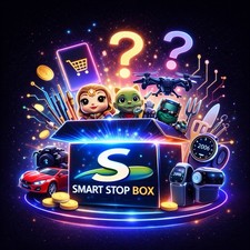 Mystery box - mystery,