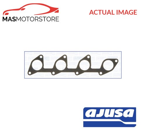 Intake manifold gasket - gasket, ajusa