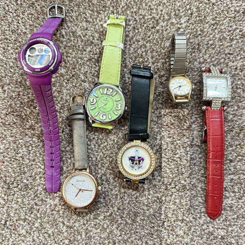 Watches not working lorus - not,