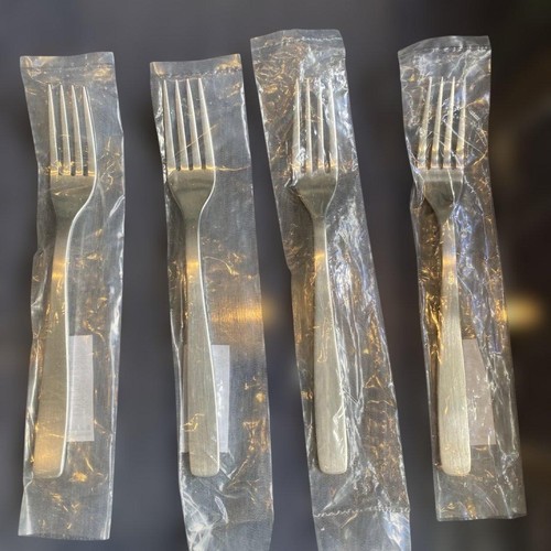 Alessi dessert forks - /,