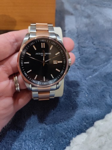 Jacques lemans tempora - lemans, g199