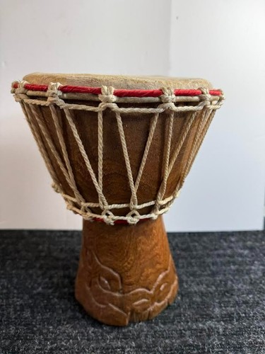 Bongo djembe drum handmade - bongo,