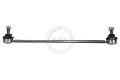 Link coupling rod stabiliser - rod,,