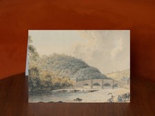 The Stone Gatherers by Samuel Howitt - A5 Art Print Greeting Card