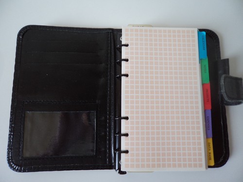 Vintage 1988 1989 filofax - vintage,