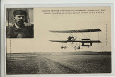 Farman, world record holder