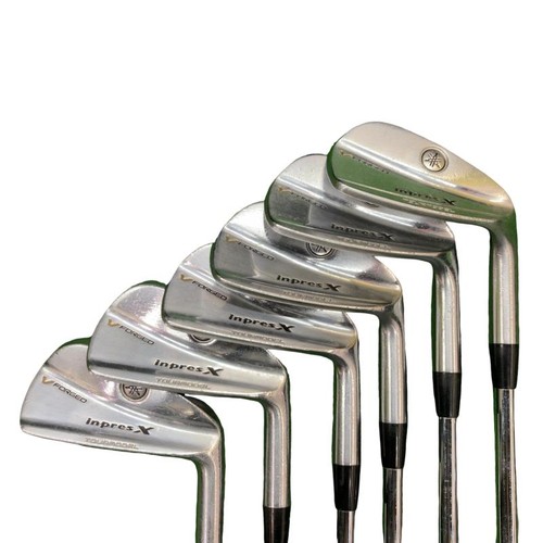 Yamaha inpres forged - yamaha, x