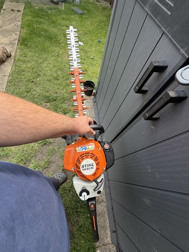 Stihl hs82rc professional - stihl,