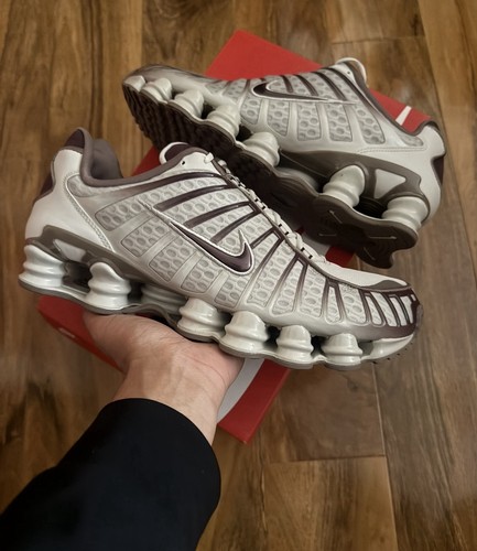 Nike shox light bone - nike, tl